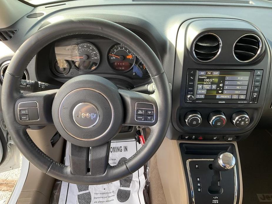 used 2015 Jeep Patriot car, priced at $8,590