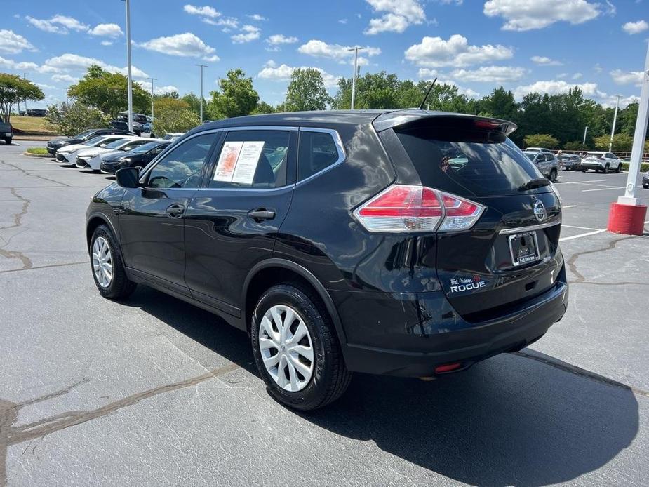 used 2016 Nissan Rogue car, priced at $10,509