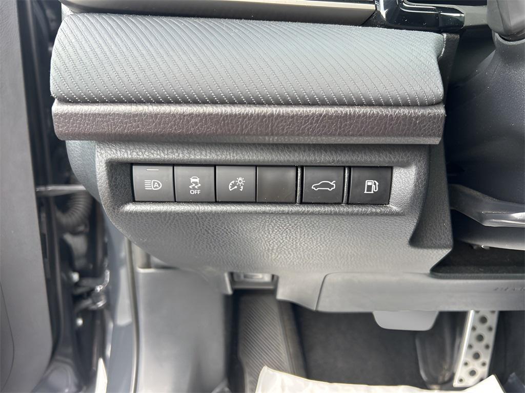 used 2025 Toyota Camry car, priced at $27,607