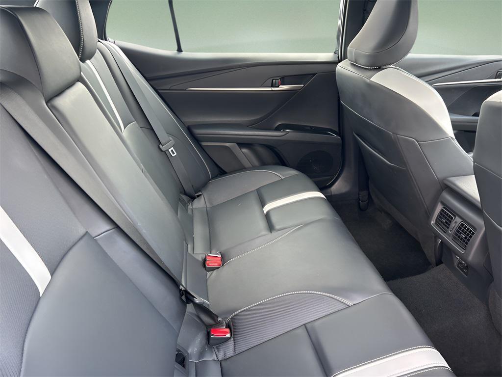 used 2025 Toyota Camry car, priced at $27,607