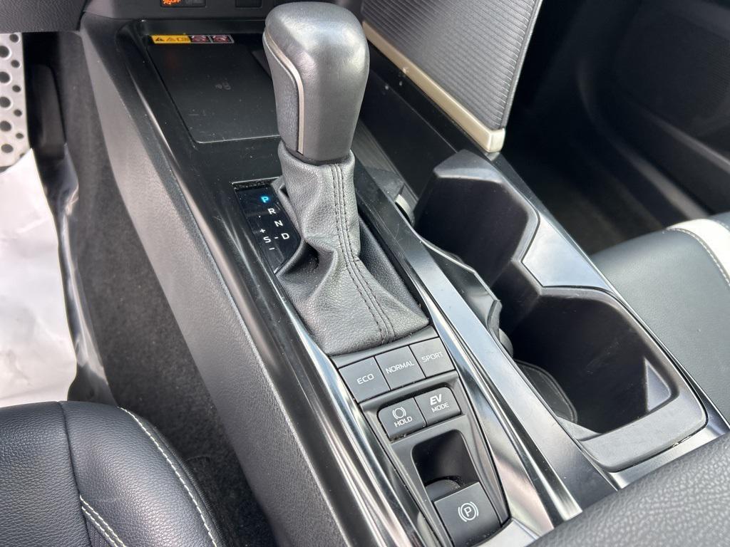 used 2025 Toyota Camry car, priced at $27,607