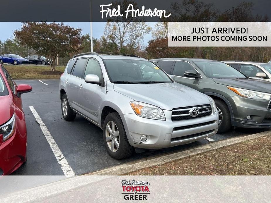 used 2008 Toyota RAV4 car, priced at $7,938