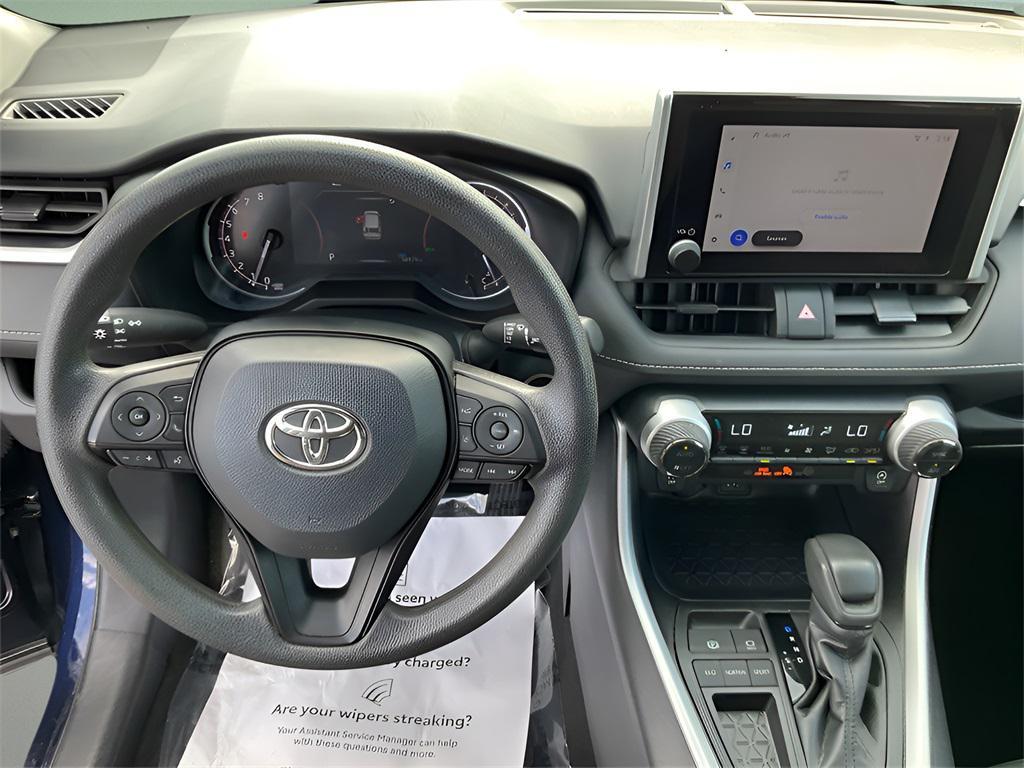 used 2024 Toyota RAV4 car, priced at $27,272