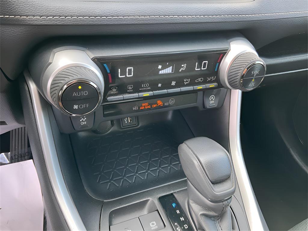 used 2024 Toyota RAV4 car, priced at $27,272