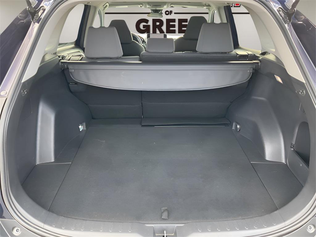 used 2024 Toyota RAV4 car, priced at $27,272