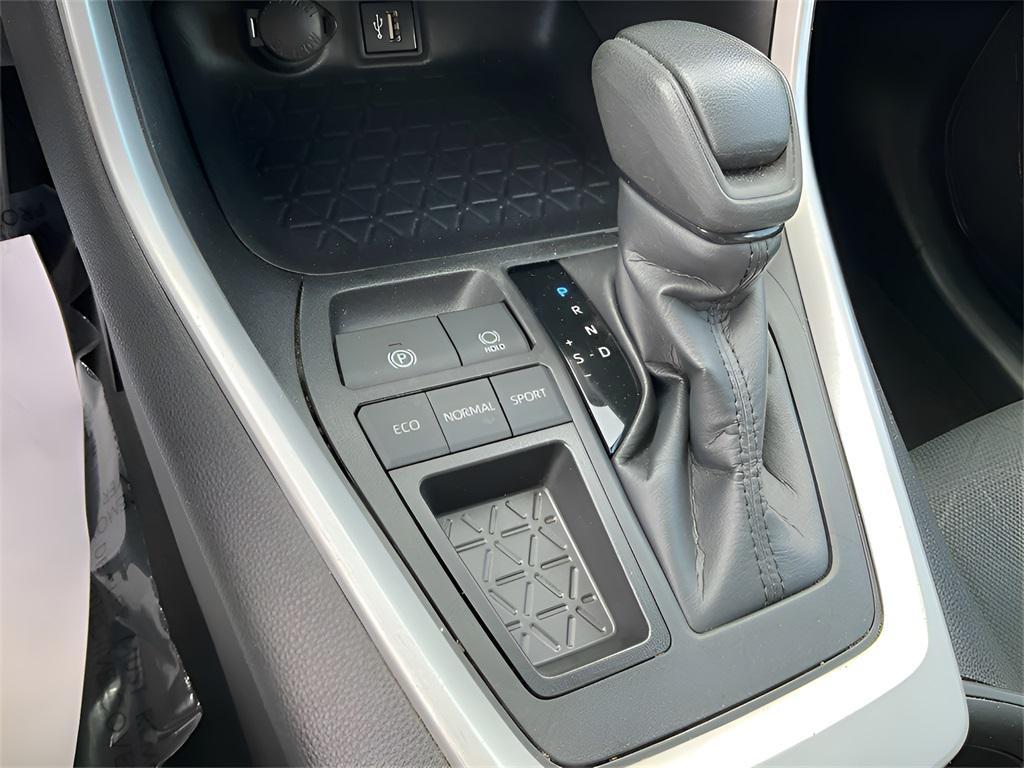 used 2024 Toyota RAV4 car, priced at $27,272