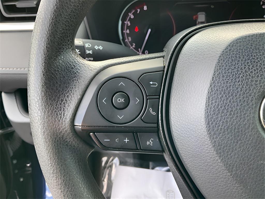 used 2024 Toyota RAV4 car, priced at $27,272