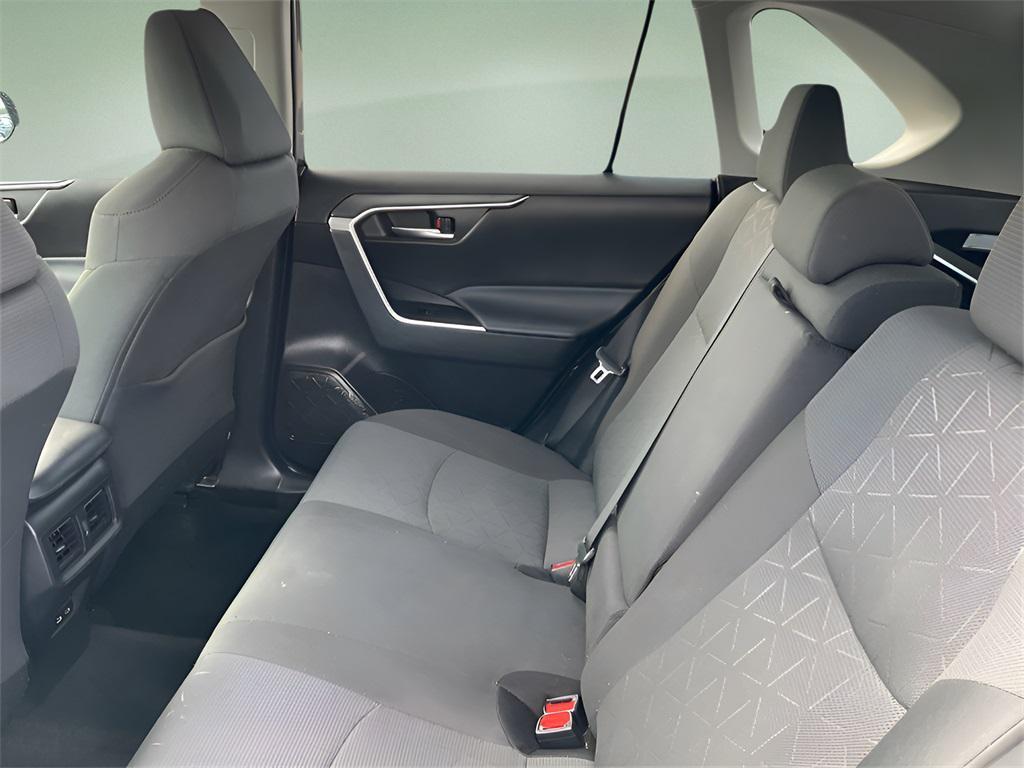 used 2024 Toyota RAV4 car, priced at $27,272