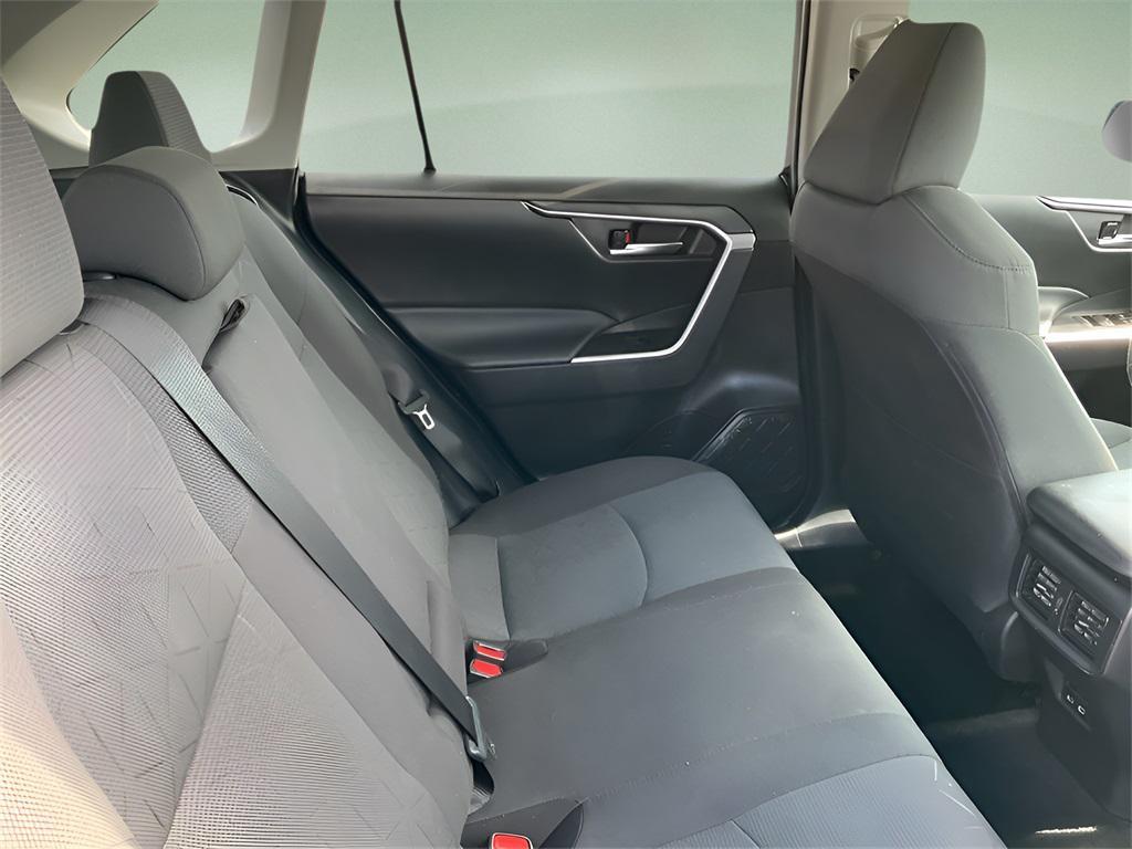 used 2024 Toyota RAV4 car, priced at $27,272