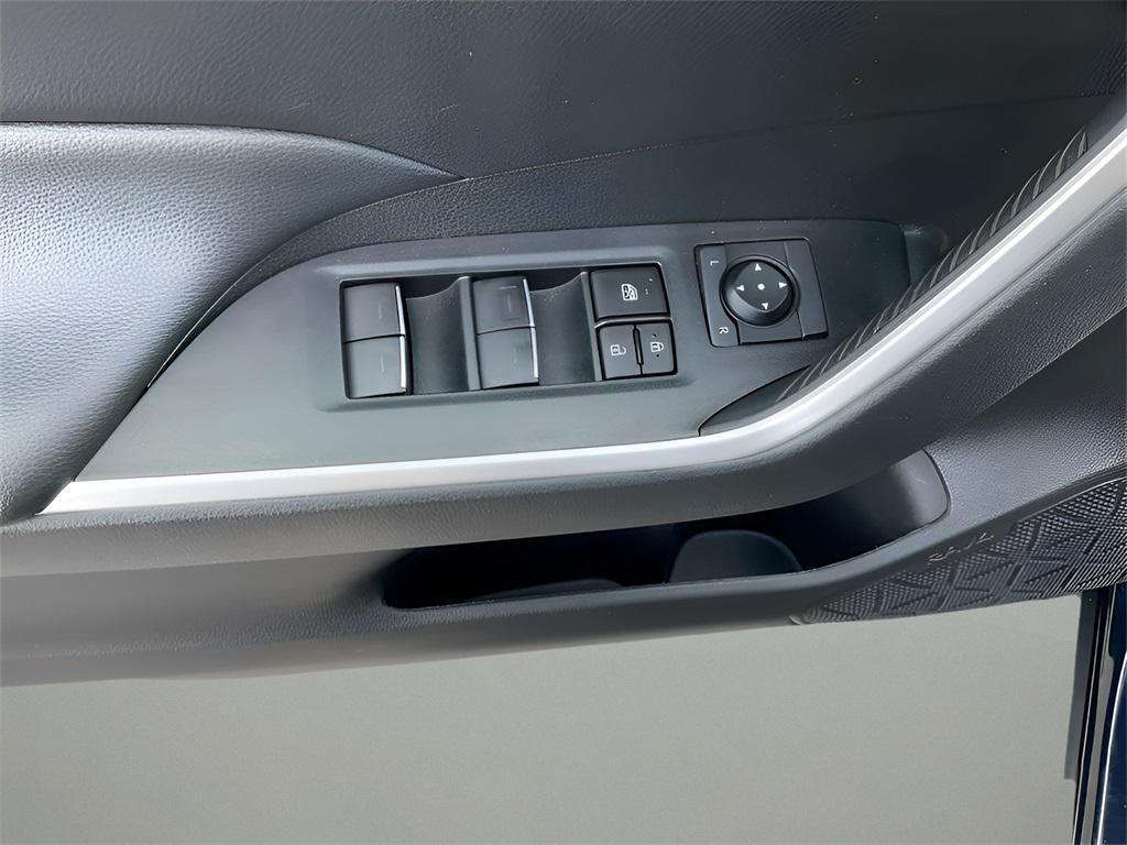 used 2024 Toyota RAV4 car, priced at $27,272