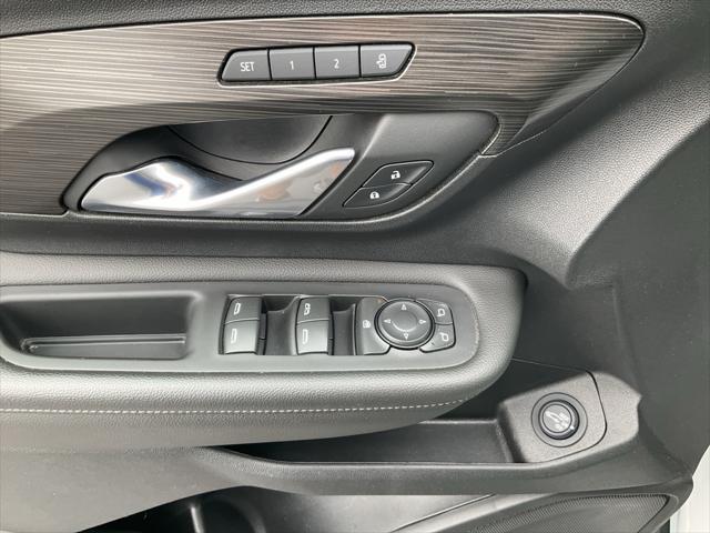used 2023 GMC Terrain car, priced at $22,520