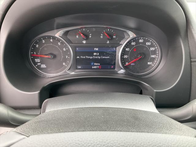 used 2023 GMC Terrain car, priced at $22,520
