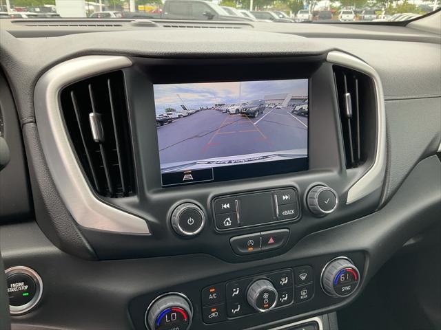 used 2023 GMC Terrain car, priced at $22,520