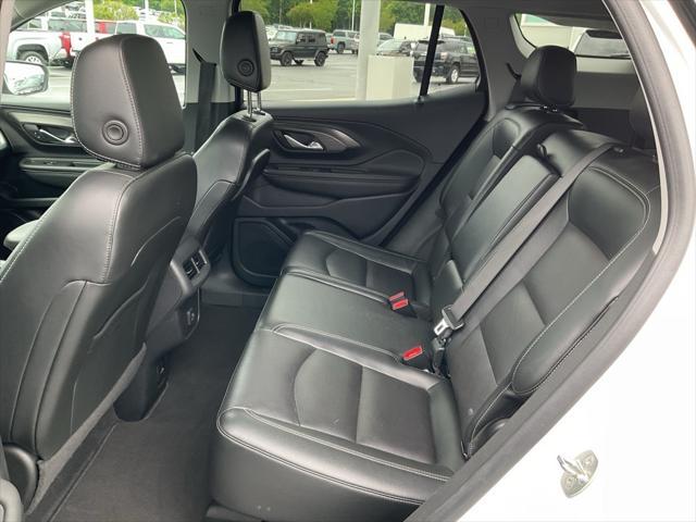used 2023 GMC Terrain car, priced at $22,520