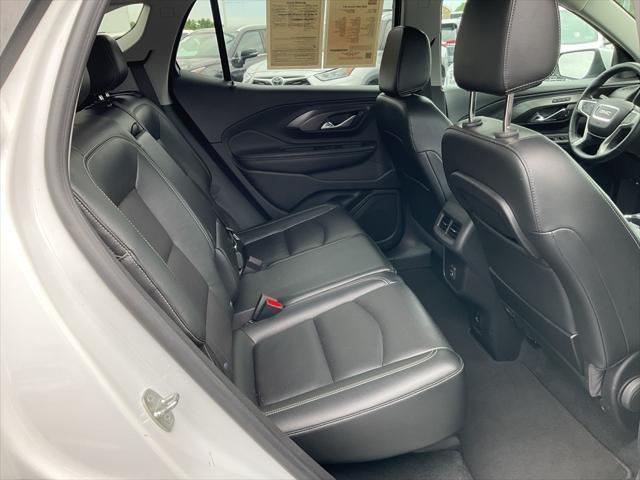 used 2023 GMC Terrain car, priced at $22,520