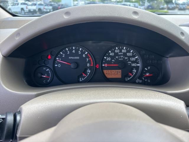 used 2015 Nissan Frontier car, priced at $11,985