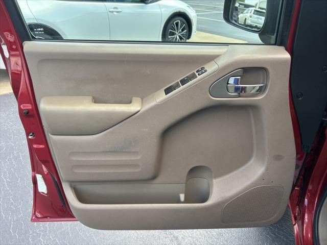 used 2015 Nissan Frontier car, priced at $11,985