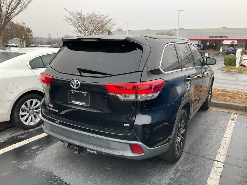 used 2018 Toyota Highlander car, priced at $22,565