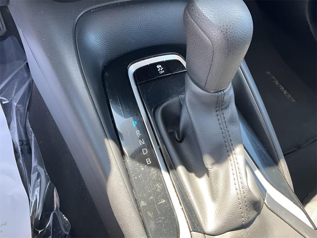 used 2024 Toyota Corolla car, priced at $19,754