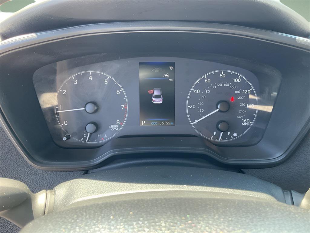 used 2024 Toyota Corolla car, priced at $19,754