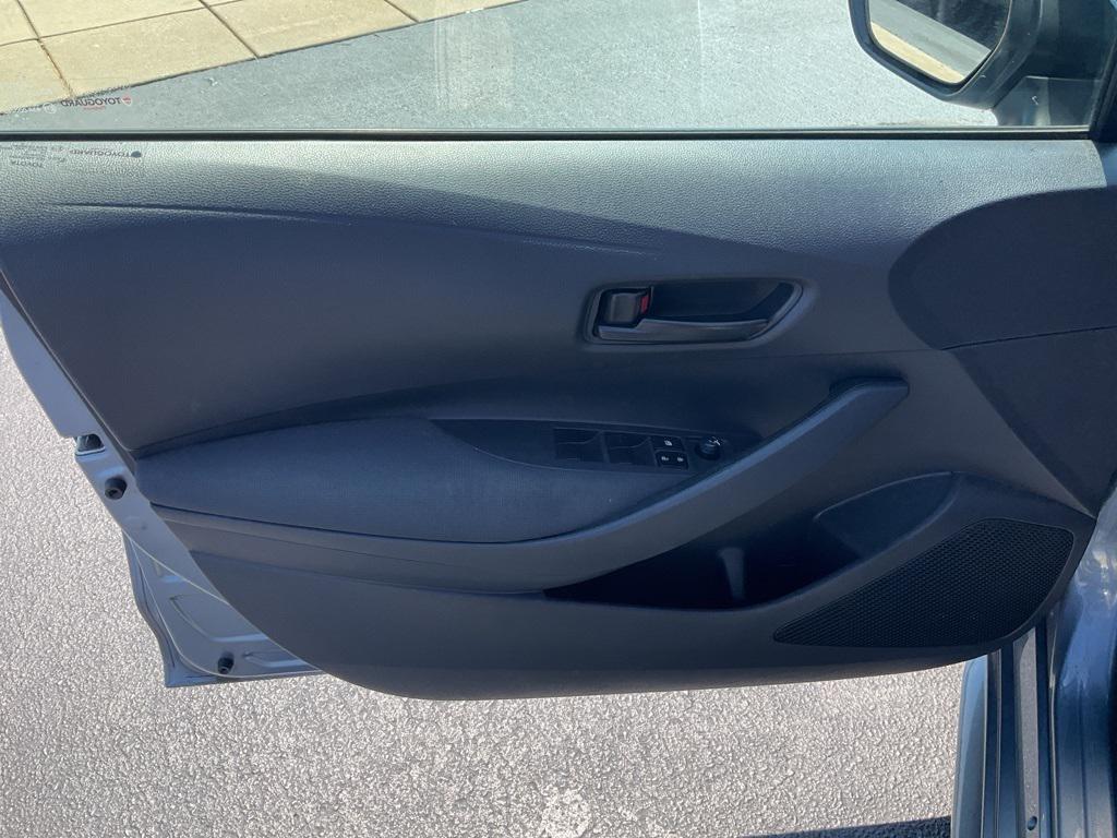 used 2024 Toyota Corolla car, priced at $19,754