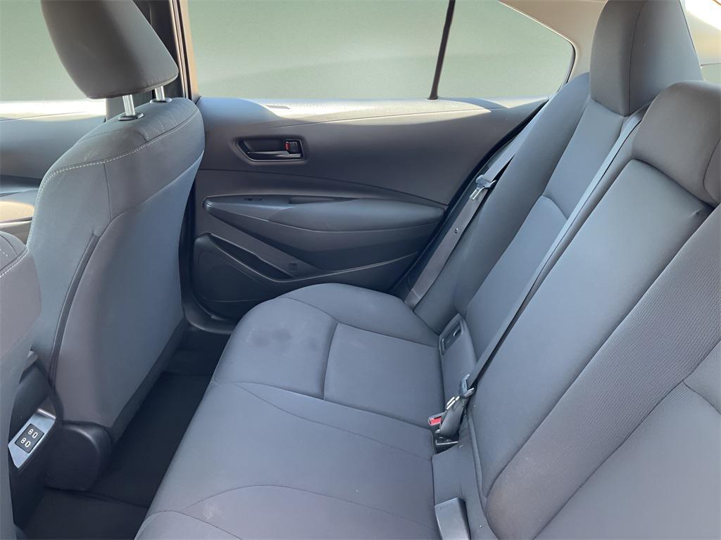 used 2024 Toyota Corolla car, priced at $19,754