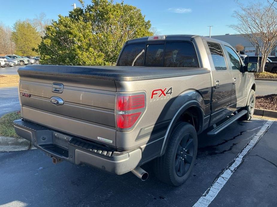 used 2014 Ford F-150 car, priced at $19,344