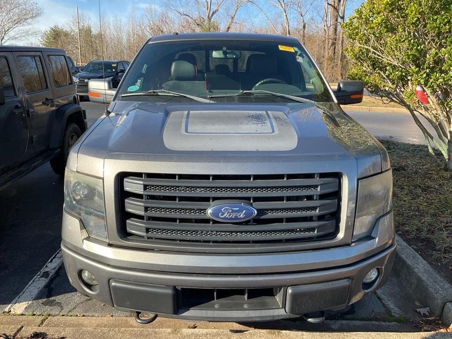 used 2014 Ford F-150 car, priced at $19,344