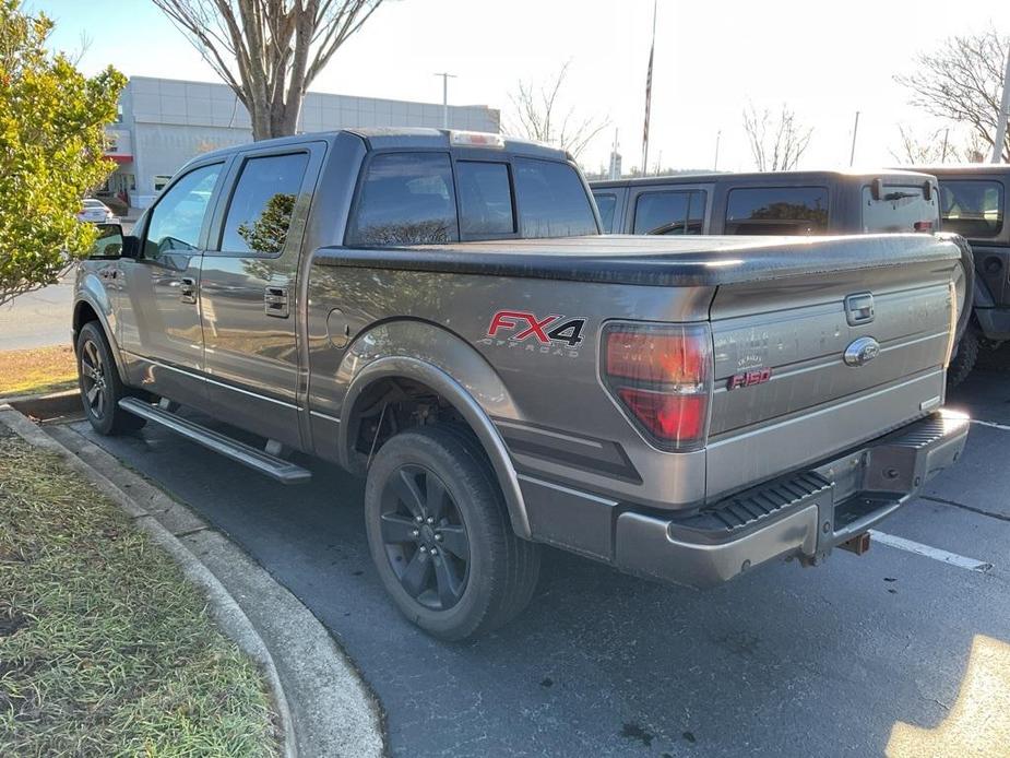 used 2014 Ford F-150 car, priced at $19,344