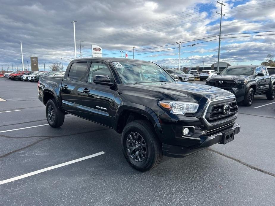 used 2023 Toyota Tacoma car, priced at $35,724