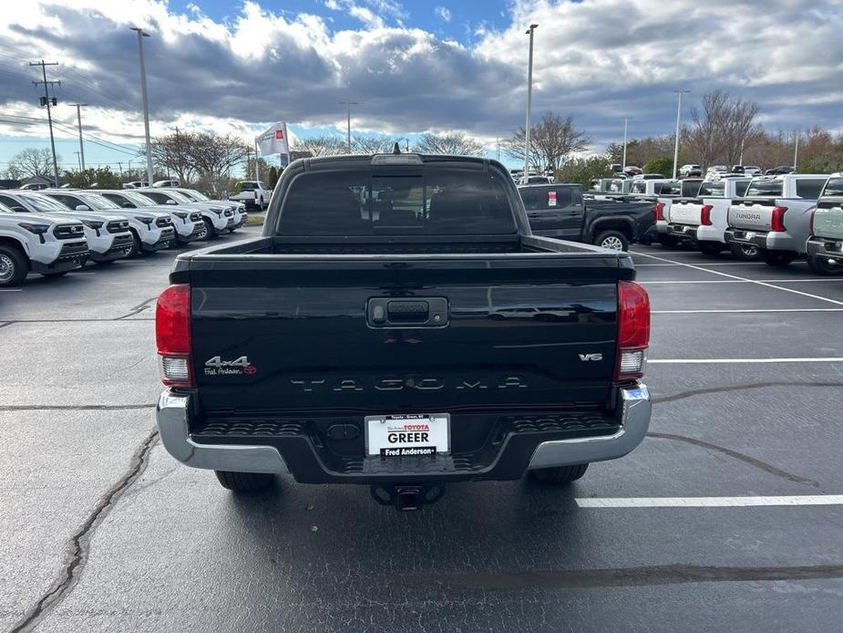 used 2023 Toyota Tacoma car, priced at $35,724