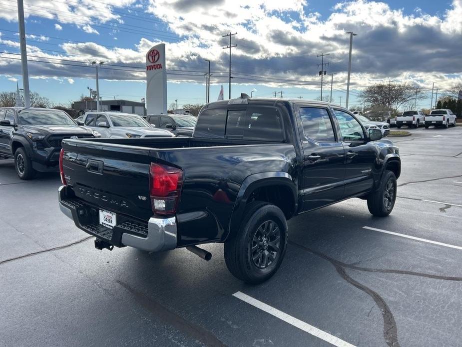 used 2023 Toyota Tacoma car, priced at $35,724