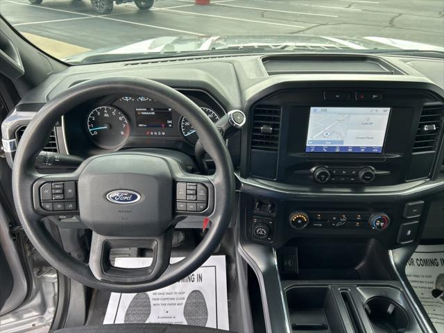 used 2022 Ford F-150 car, priced at $36,098