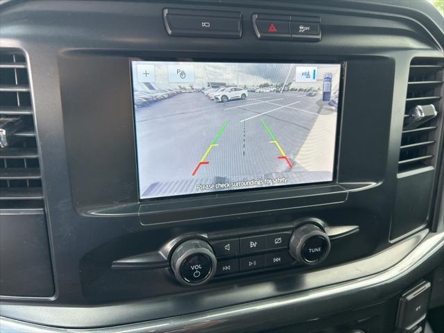 used 2022 Ford F-150 car, priced at $36,098