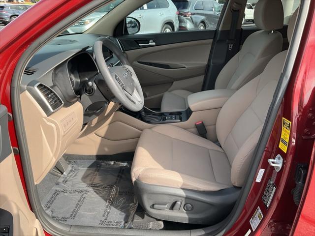 used 2019 Hyundai Tucson car, priced at $15,715