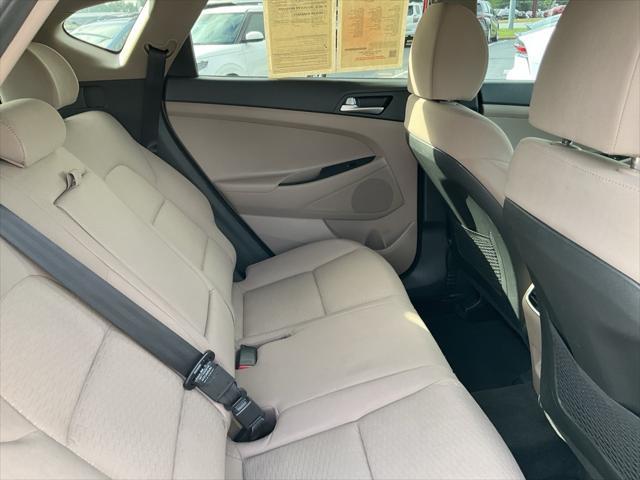 used 2019 Hyundai Tucson car, priced at $15,715