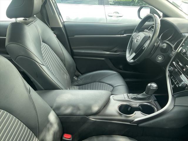 used 2023 Toyota Camry car, priced at $25,331