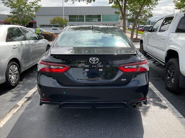 used 2023 Toyota Camry car, priced at $25,331