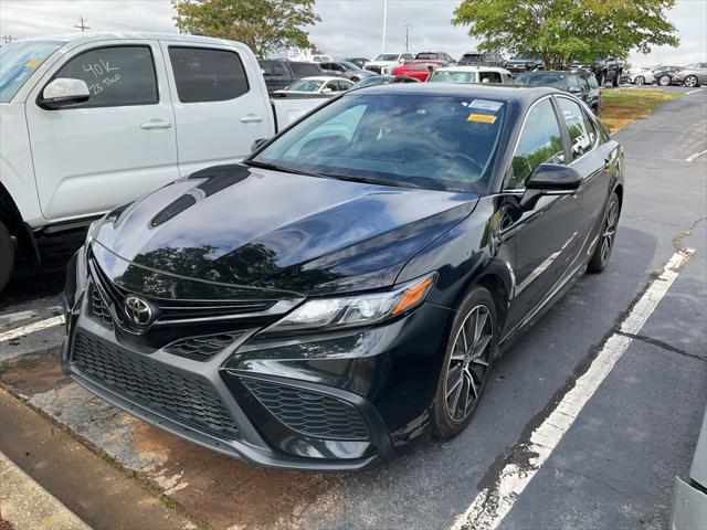 used 2023 Toyota Camry car, priced at $25,331
