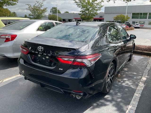 used 2023 Toyota Camry car, priced at $25,331