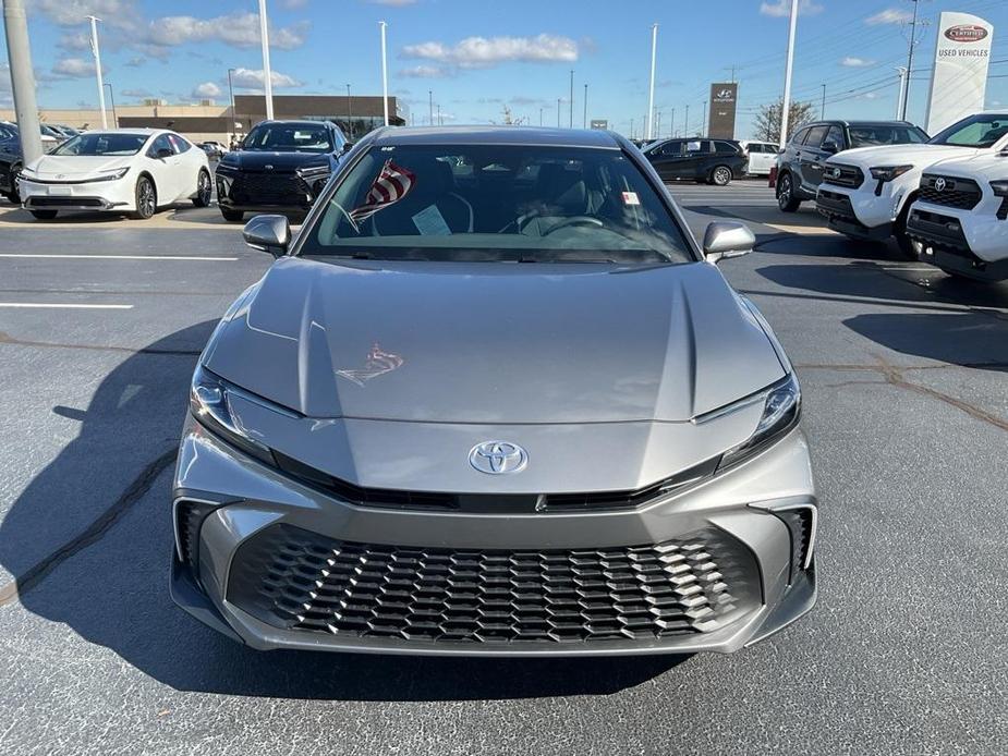 used 2025 Toyota Camry car, priced at $30,429