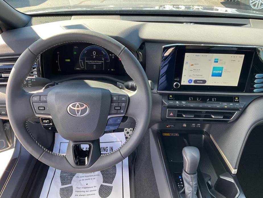 used 2025 Toyota Camry car, priced at $30,429