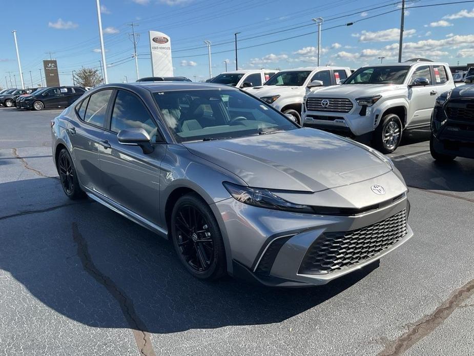 used 2025 Toyota Camry car, priced at $30,429