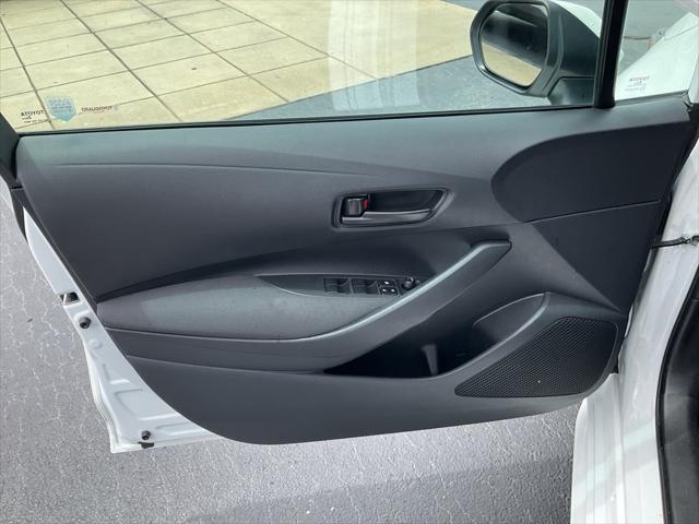 used 2024 Toyota Corolla car, priced at $21,409