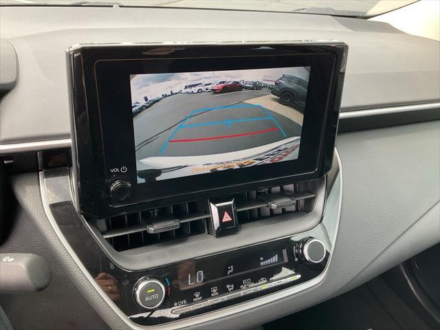 used 2024 Toyota Corolla car, priced at $21,409