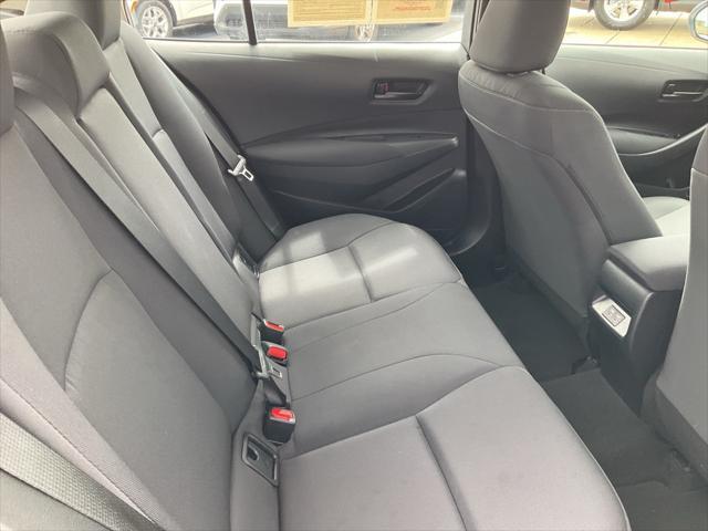 used 2024 Toyota Corolla car, priced at $21,409