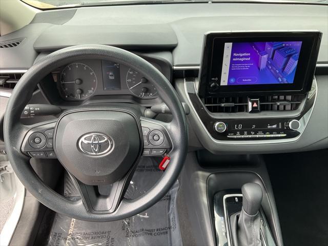 used 2024 Toyota Corolla car, priced at $21,409