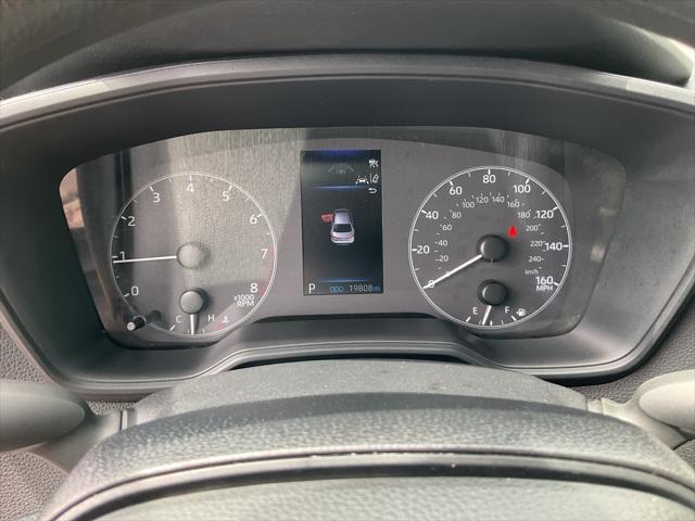 used 2024 Toyota Corolla car, priced at $21,409