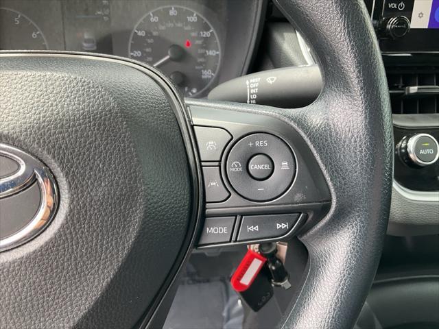 used 2024 Toyota Corolla car, priced at $21,409