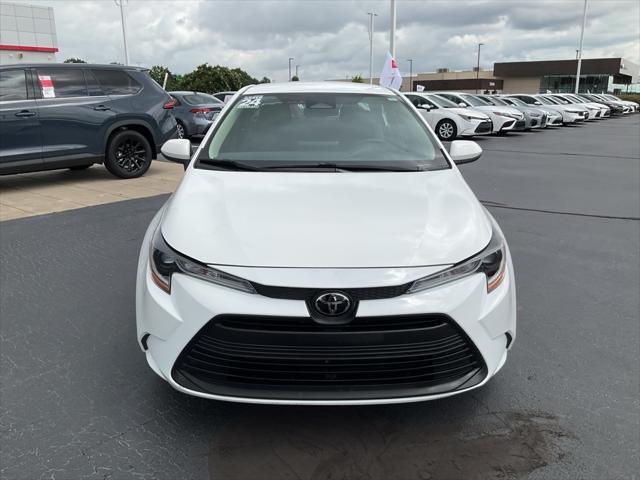 used 2024 Toyota Corolla car, priced at $21,409
